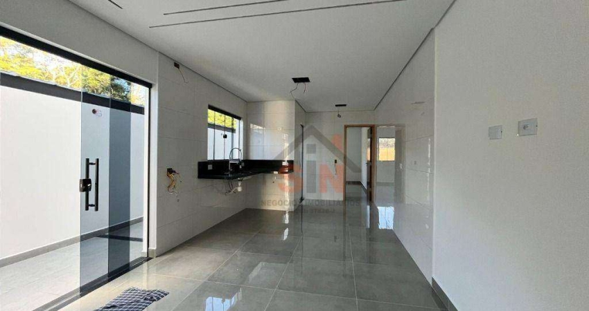 Casa com 2 dormitórios à venda, 135 m² por R$ 660.000,00 - Jardim Amazonas - Itaquaquecetuba/SP