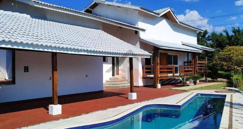 Sobrado com 4 dormitórios à venda, 265 m² por R$ 2.850.000,00 - Condomínio Arujá Hills III - Arujá/SP