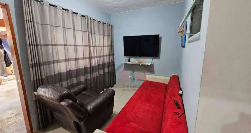 Casa com 1 dormitório para alugar, 140 m² por R$ 1.800,00/mês - Gopoúva - Guarulhos/SP