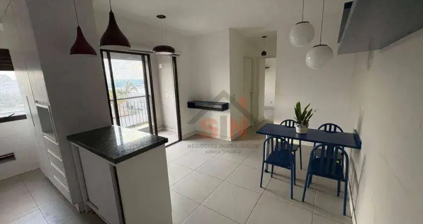 Apartamento com 2 dormitórios à venda, 46 m² por R$ 530.000,00 - Nova Arujá - Arujá/SP