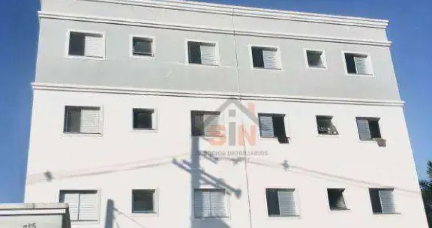 Apartamento com 2 dormitórios à venda, 47 m² por r$ 300.000 - centro - arujá/sp