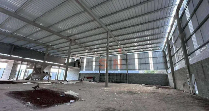 Barracão / Galpão / Depósito para alugar na ENDEREÇO NÃO INFORMADO, Portão, Arujá