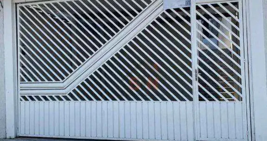 Casa com 2 dormitórios à venda, 56 m² por r$ 380.000,00 - parque piratininga - itaquaquecetuba/sp