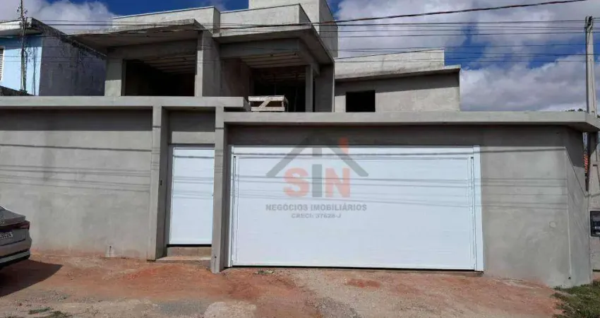 Casa com 4 quartos à venda na ENDEREÇO NÃO INFORMADO, Estância Recreativa Presidente Kennedy, Santa Isabel