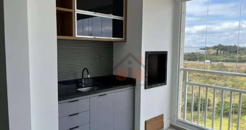 Apartamento com 2 quartos à venda na ENDEREÇO NÃO INFORMADO, Jordanópolis, Arujá