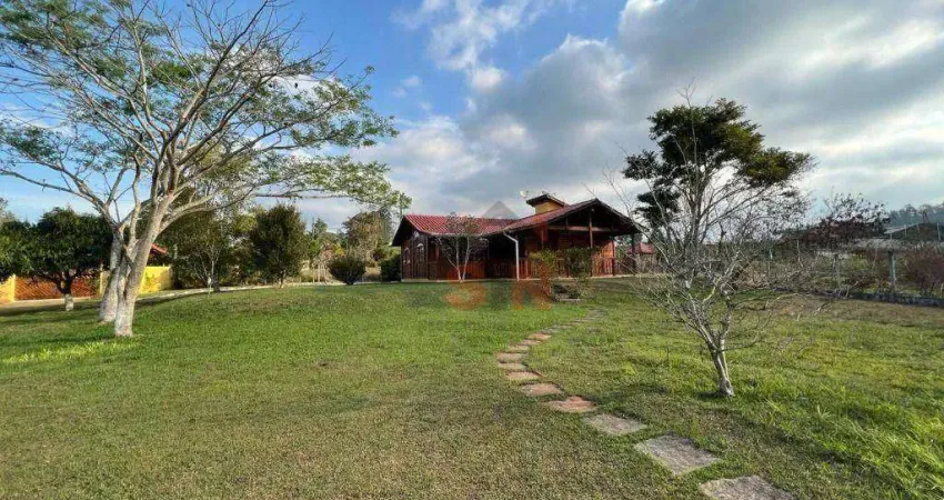 Oportunidade - chácara - santa isabel - 5.800 metros - documentação ok