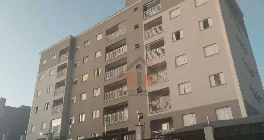 Apartamento com 2 dormitórios à venda, 54 m² por r$ 310.000,00 - nova carmela - guarulhos/sp