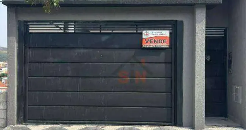 Sobrado com 3 dormitórios à venda, 174 m² por r$ 1.000.000,00 - parque flamengo - guarulhos/sp