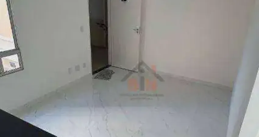 Apartamento com 2 dormitórios à venda, 40 m² por r$ 230.000,00 - água chata - guarulhos/sp
