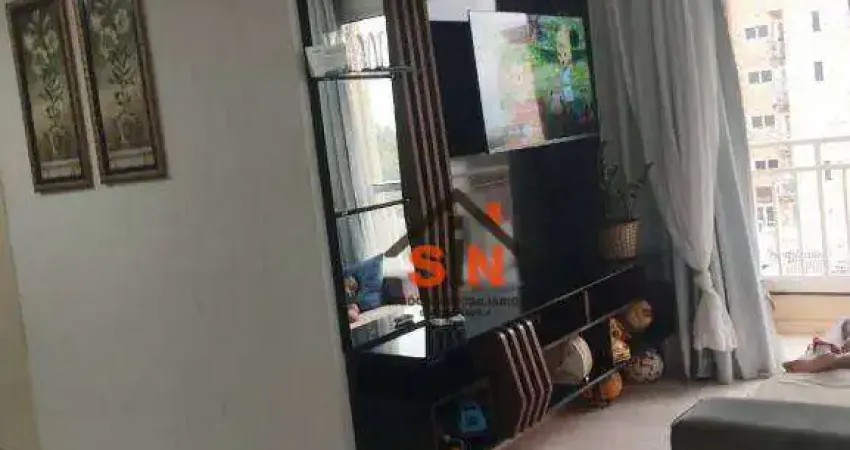 Apartamento com 3 dormitórios à venda, 84 m² por r$ 450.000,00 - nova carmela - guarulhos/sp