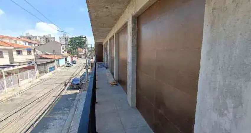 Sala para alugar, 36 m² por r$ 2.500,00/mês - vila progresso - guarulhos/sp