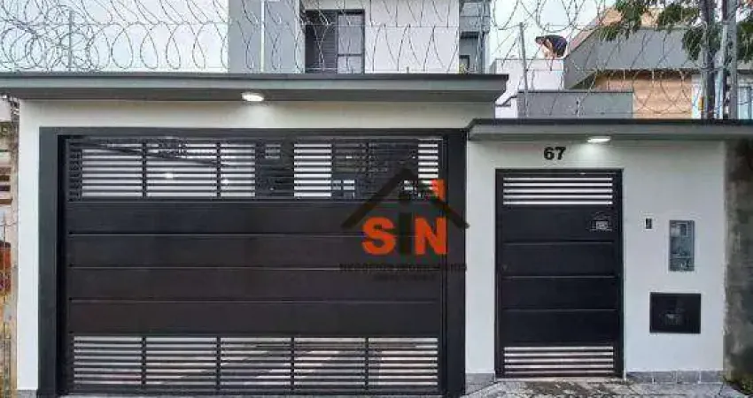 Sobrado com 3 dormitórios à venda, 175 m² por r$ 995.000,00 - nova carmela - guarulhos/sp