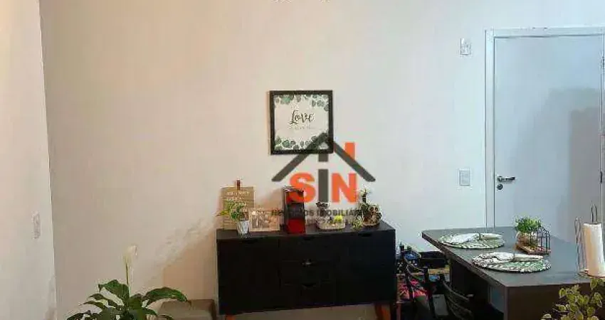 Apartamento Garden com 2 dormitórios à venda, 56,69m² - R$ 320 Mil - Vila Nova Bonsucesso - Guarulhos/SP