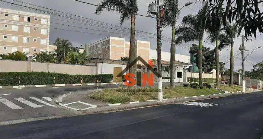 Apartamento com 2 dormitórios para alugar, 42 m² por r$ 1.800,00/mês - água chata - guarulhos/sp