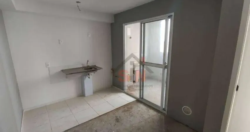 Apartamento com 2 dormitórios à venda, 47 m² por r$ 340.000,00 - vila das bandeiras - guarulhos/sp