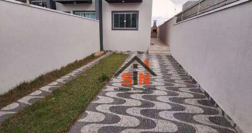 Sobrado com 2 dormitórios à venda, 73 m² por r$ 420.000,00 - parque residencial scaffid ii - itaquaquecetuba/sp