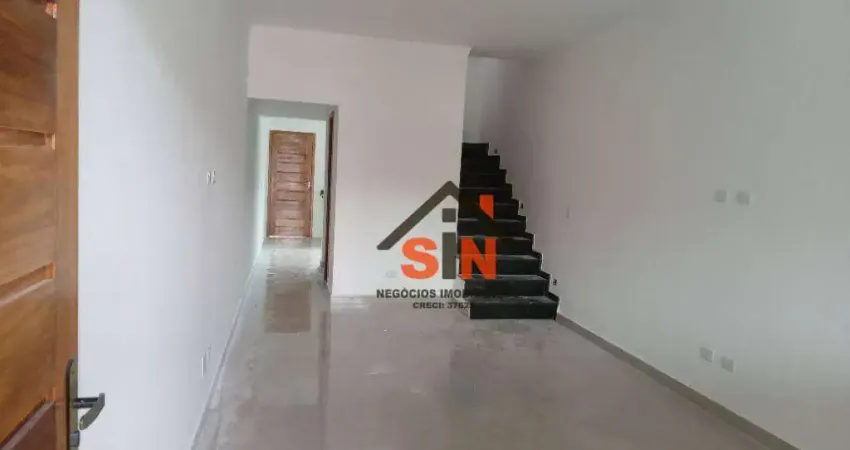 Sobrado com 3 dormitórios à venda, 120 m² por r$ 450.000,00 - parque residencial scaffid ii - itaquaquecetuba/sp