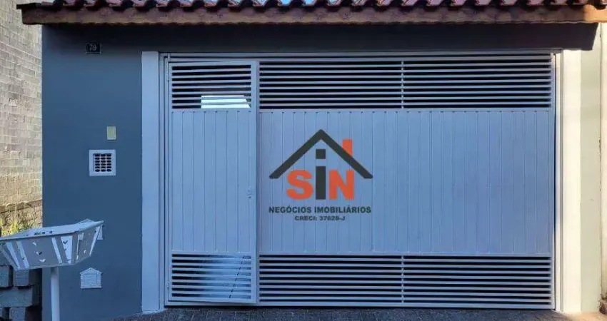 Casa com 2 dormitórios à venda por r$ 400.000,00 - jardim maria clara - guarulhos/sp