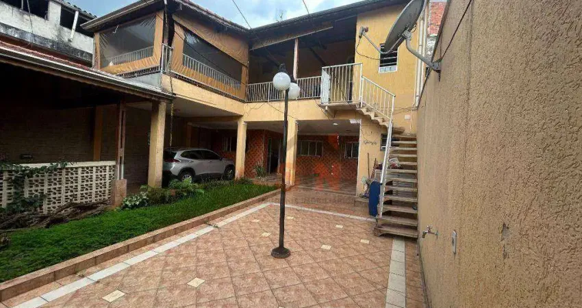 Sobrado com 3 dormitórios à venda, 300 m² por r$ 900.000,00 - jardim jovaia - guarulhos/sp