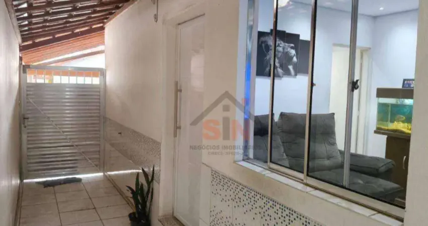 Casa com 2 quartos à venda na Rua Maringá, 10056, Vila Ursulina, Itaquaquecetuba