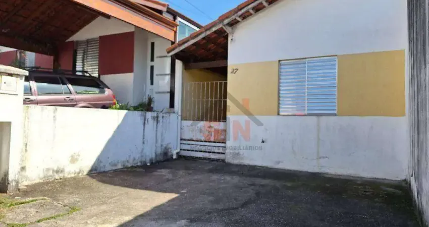 Casa com 2 dormitórios à venda, 57 m² por r$ 250.000,00 - vila ursulina - itaquaquecetuba/sp
