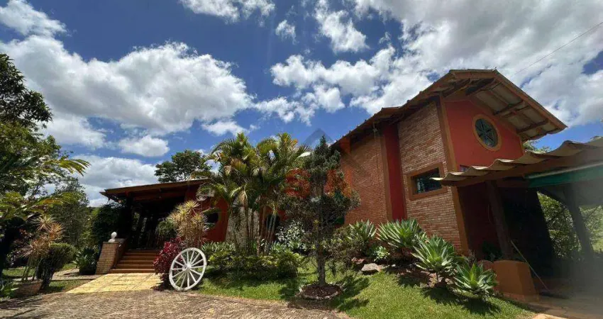 Chácara / sítio com 6 quartos à venda na Av Prefeito Hilário Dassie, Jardim Eldorado, Santa Isabel