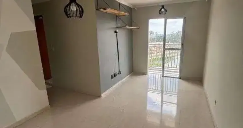 Apartamento com 2 dormitórios para alugar, 56 m² por r$ 1.800/mês - nova carmela - guarulhos/sp
