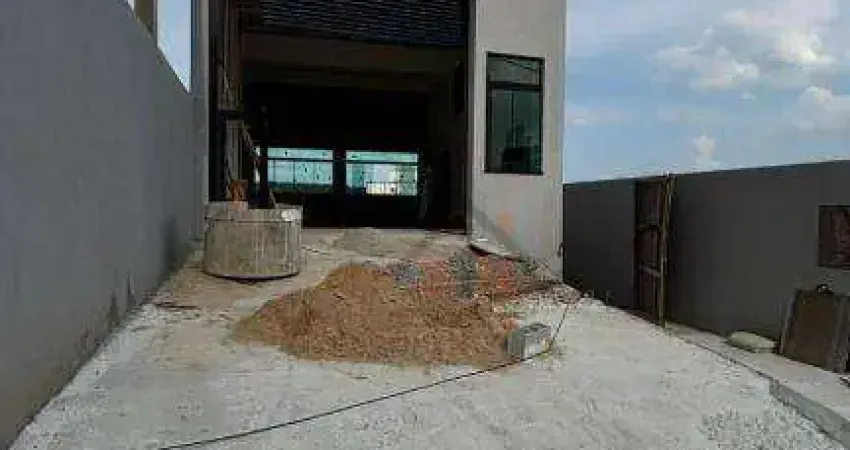 Salão para alugar, 120 m² por r$ 4.000,00/mês - nova carmela - guarulhos/sp