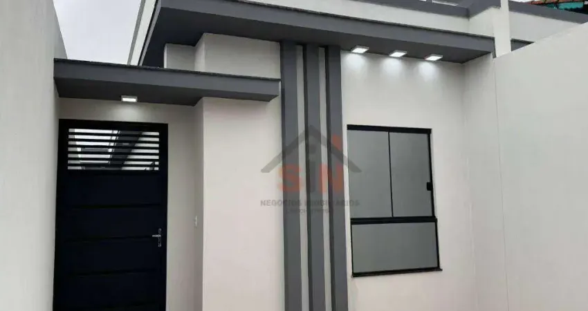 Casa com 2 dormitórios, 73 m² - venda por R$ 570.000,00 ou aluguel por R$ 3.600,00/mês - Cidade Parque Brasília - Guarulhos/SP