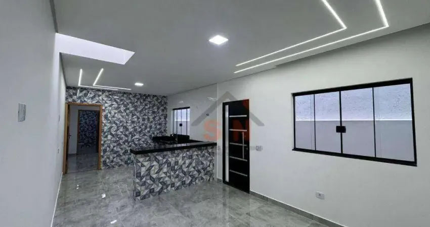 Casa com 2 dormitórios, 73 m² - venda por R$ 570.000,00 ou aluguel por R$ 3.600,00/mês - Cidade Parque Brasília - Guarulhos/SP