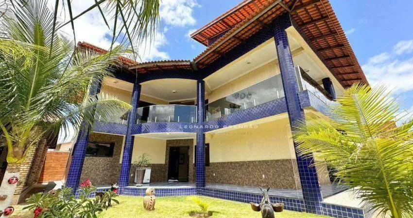 Casa com 6 quartos à venda na Rua Mogno, Cajazeiras, Fortaleza