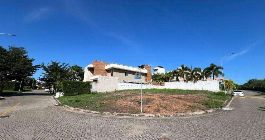 Terreno à venda, 464 m² por R$ 869.000,00 - Coaçu - Eusébio/CE