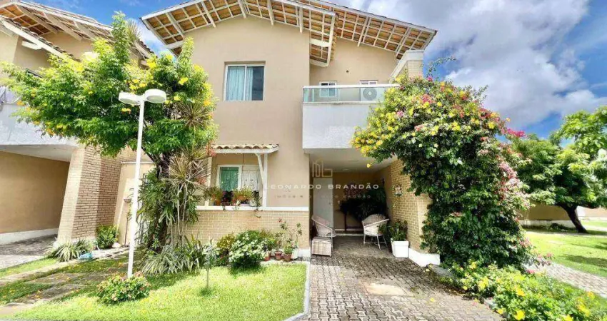 Casa com 3 dormitórios à venda, 125 m² por R$ 720.000,00 - Sapiranga - Fortaleza/CE
