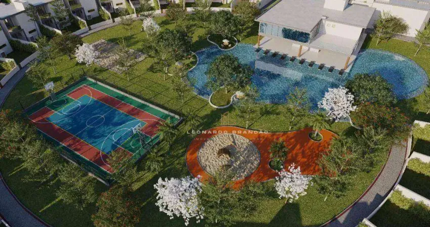 Monte Olimpo Eusébio: Sua casa de luxo em um condomínio estilo resort.