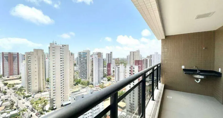 Este apartamento no Soul Residence tem algo que vai te encantar...