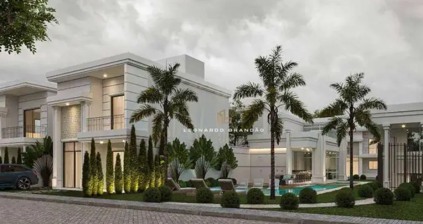 Casa em condomínio fechado à venda no Amador, Eusébio 