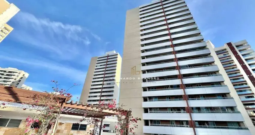 Seu Novo Lar no Las Palmas: Conforto, Lazer e Segurança para Toda a Família! 3 Quartos e 2 Vagas