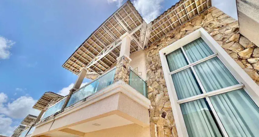 Casa com 4 suítes à venda, 165 m² por R$ 750.000  - Fortaleza/CE