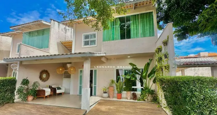 Excelente casa à Venda no Edson Queiroz – Conforto, Exclusividade e Sofisticação