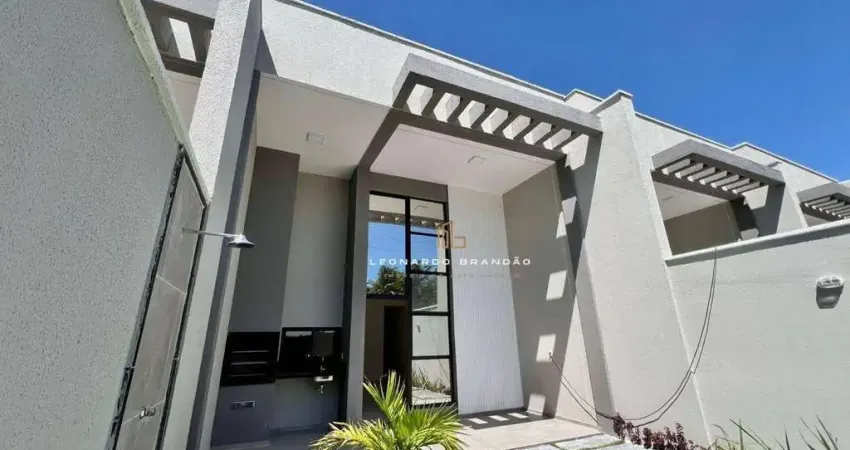Casa com 3 quartos à venda na Rua João Bezerra, Lagoa Redonda, Fortaleza