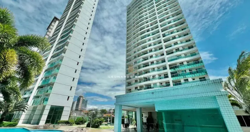 Seu novo lar no Luciano Cavalcante: alto, nascente e ventilado!