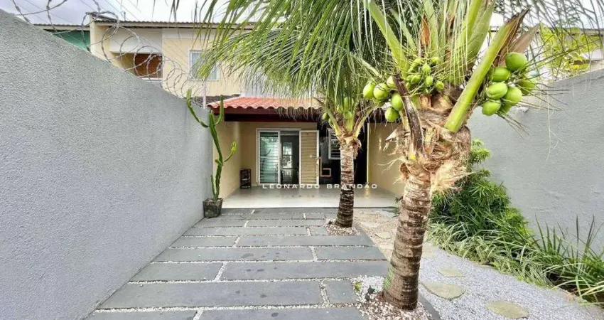 Seu Novo Lar no Eusébio: Casa Duplex com 3 Suítes, Closet e Localização Privilegiada!