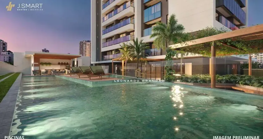 Apartamento com 3 quartos à venda na Rua Barão de Aracati, Meireles, Fortaleza