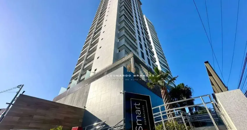 J.smart guararapes — o luxo de viver com tempo e praticidade.