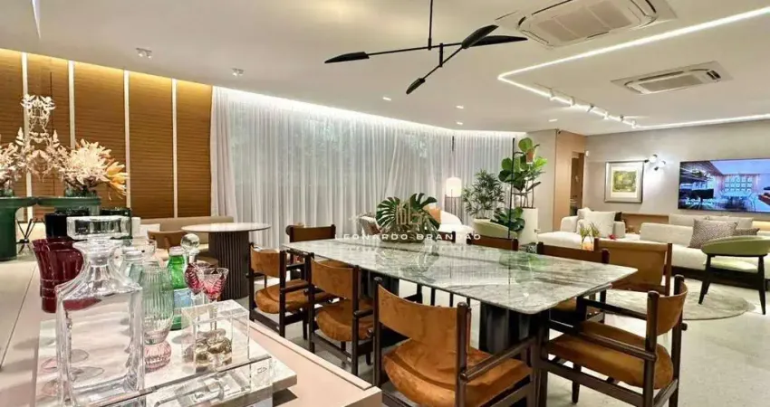 Apartamento com 3 quartos à venda na Rua Doutor Gilberto Studart, Cocó, Fortaleza