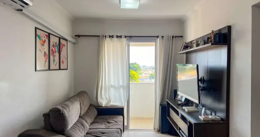 Apartamento com 2 quartos à venda na Avenida Arnaldo dos Santos Cerdeira, Jardim do Céu, São José dos Campos