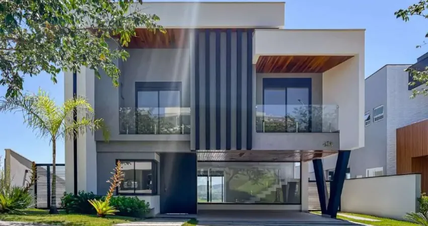 Casa com 6 quartos à venda na Rua dos Pequis, Condomínio Residencial Alphaville II, São José dos Campos