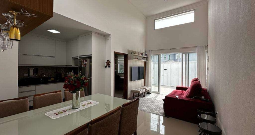 Casa Térrea 3 dorms, suite Pé Direito Duplo Jardim Rodolfo