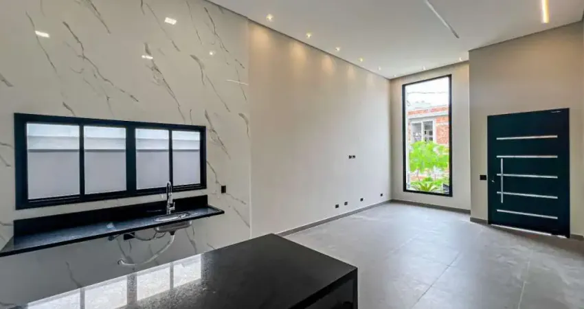 Casa com 3 quartos à venda na Avenida Robson Custódio Machado, Loteamento Floresta, São José dos Campos