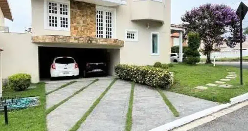 Sobrado 4 Dorms 389m² no Urbanova - Altos da Serra I